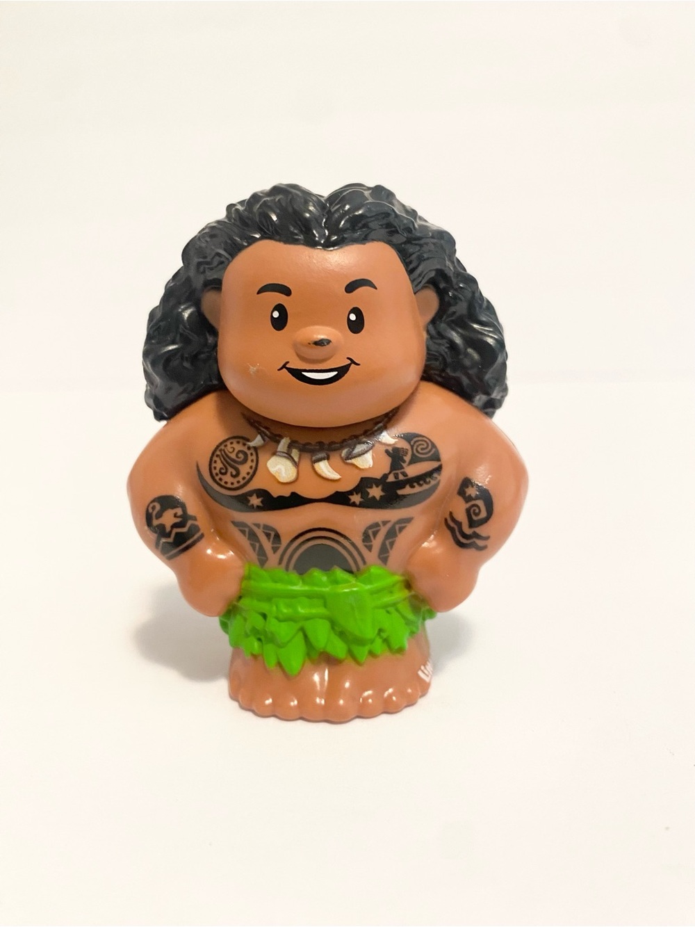Little People Moana Maui Disney Princess Toy Fisher Price 4/$20 🛑